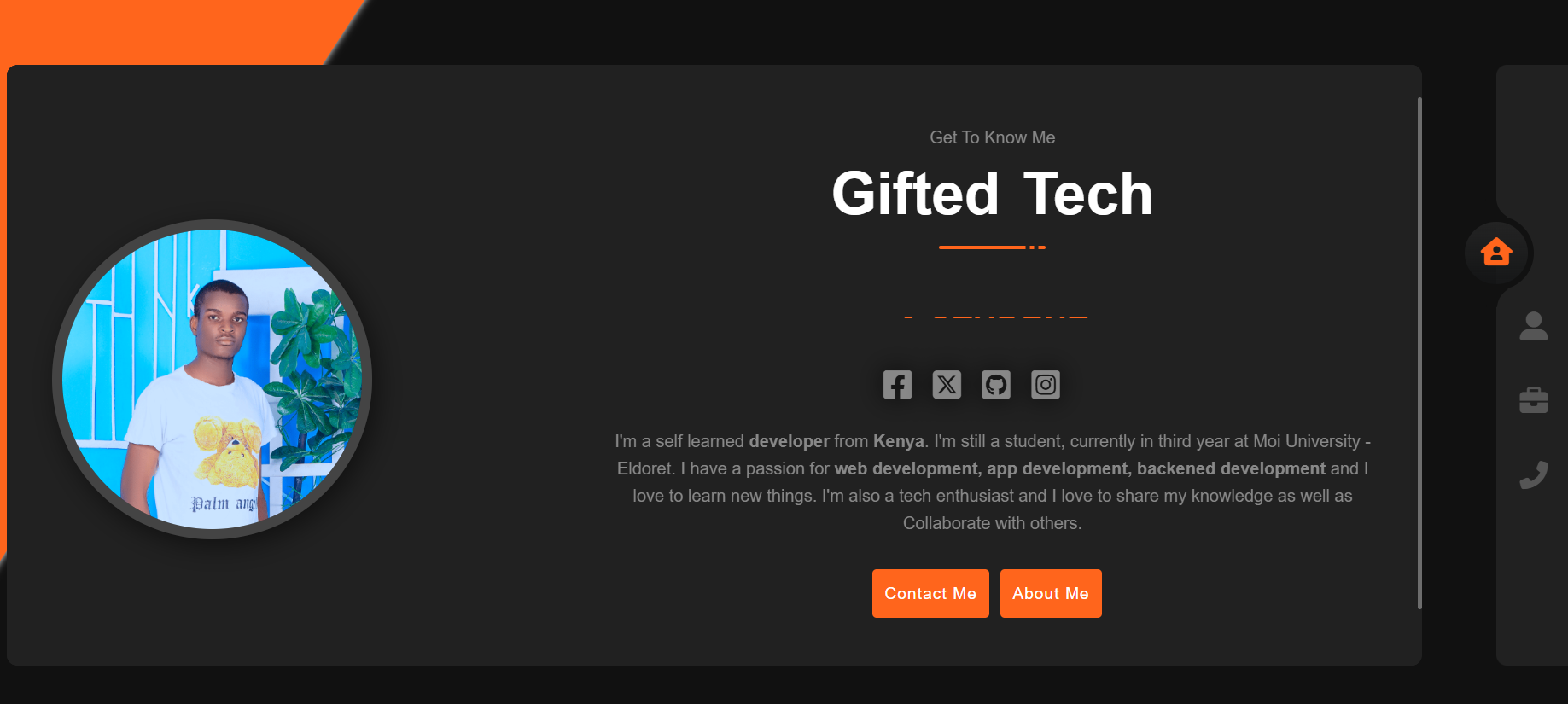 GIFTED TECH | NEXUS
